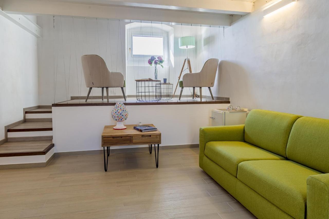 Le Maestranze Deluxe Rooms Sciacca Exterior foto