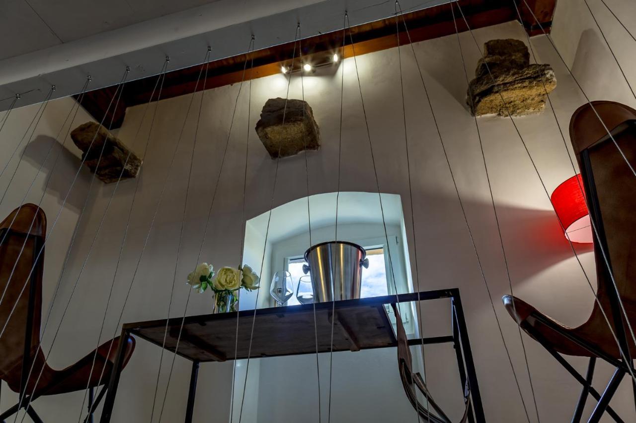 Le Maestranze Deluxe Rooms Sciacca Exterior foto