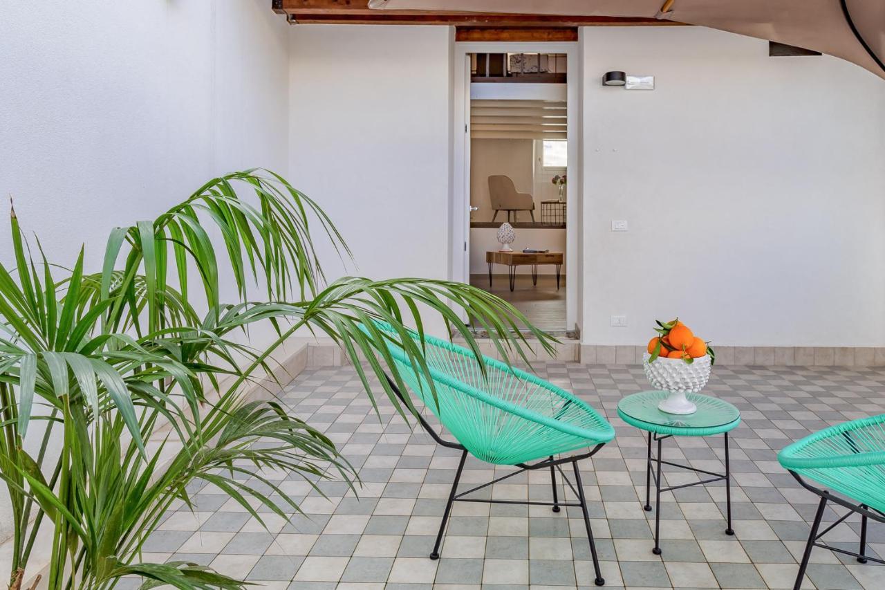 Le Maestranze Deluxe Rooms Sciacca Exterior foto