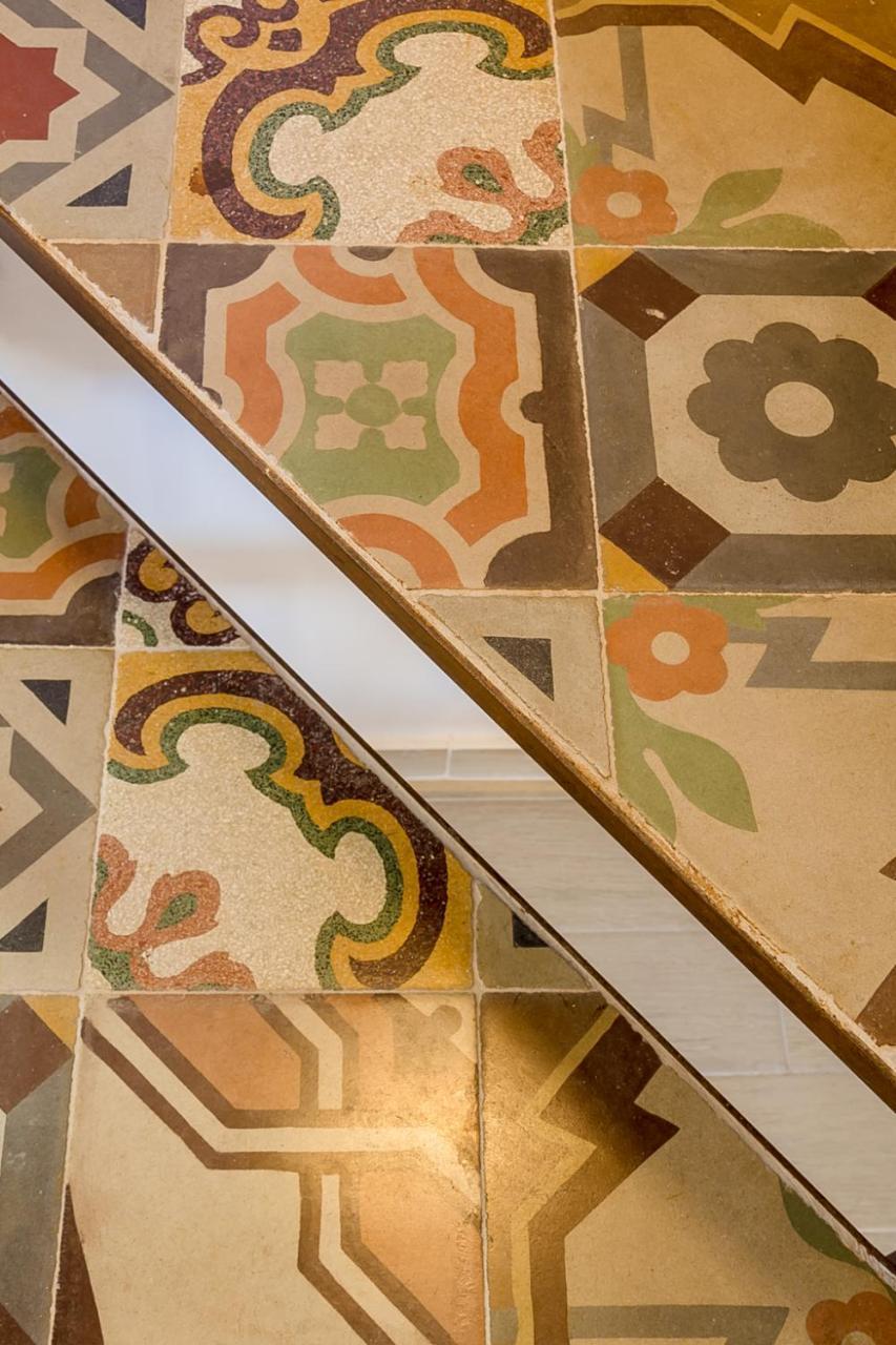 Le Maestranze Deluxe Rooms Sciacca Exterior foto