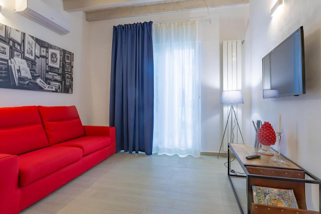 Le Maestranze Deluxe Rooms Sciacca Exterior foto